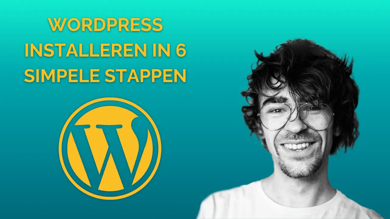 blogpost over WordPress installeren zonder gedoe: een handleiding voor dummies